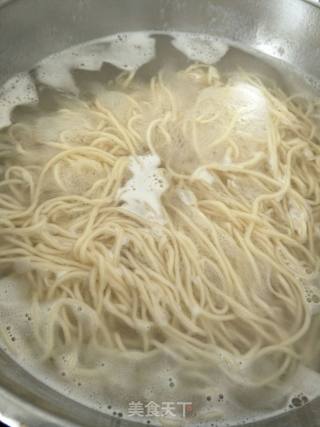 炸酱面的做法步骤：11