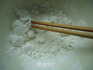香糯青团的做法步骤：4