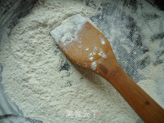香糯青团的做法步骤：6
