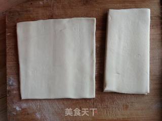 苹果派的做法步骤：5