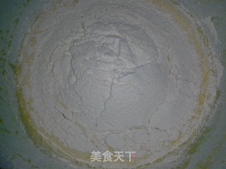蒸提子蛋糕的做法步骤：6