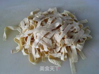 红油腐皮的做法步骤：3