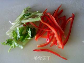 红油腐皮的做法步骤：4
