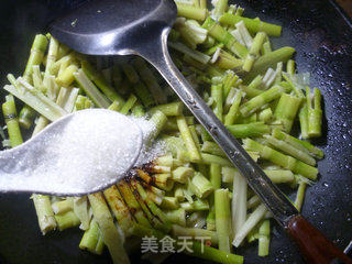 红烧野山笋的做法步骤：7