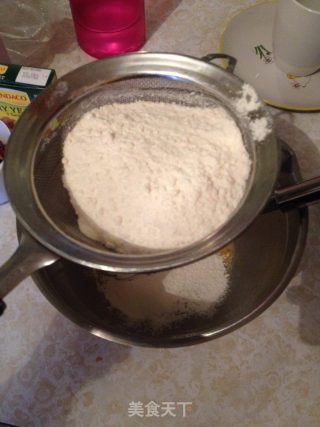 红枣发糕的做法步骤：3