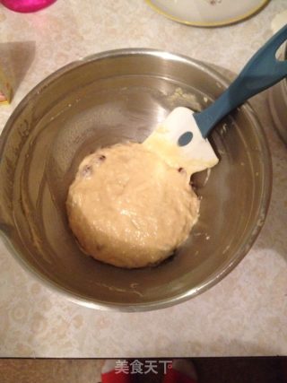 红枣发糕的做法步骤：4