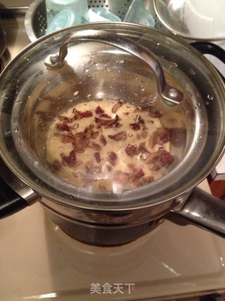 红枣发糕的做法步骤：6