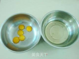 黑加仑蛋糕的做法步骤：3