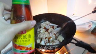 蚝油焖鸡翅的做法步骤：5