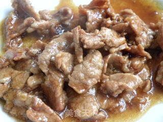 冬笋炒肉片的做法步骤：3