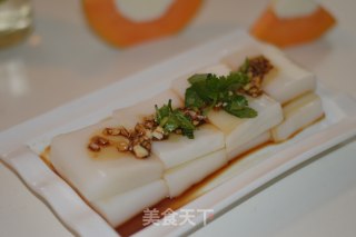 超简单的豆浆机版猪皮冻的做法步骤：10