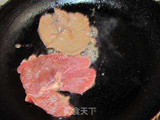 牛肉三明治的做法步骤：3