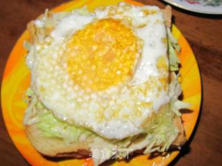 牛肉三明治的做法步骤：11