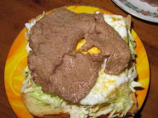 牛肉三明治的做法步骤：12
