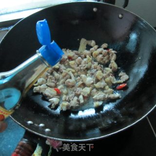 辣炒子鸡的做法步骤：5