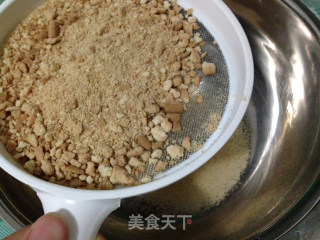 木糠杯——不需烤箱，适合新手的甜点的做法步骤：2