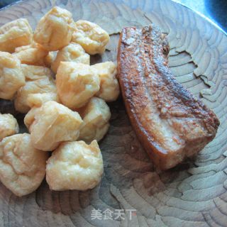 美味油豆腐的做法步骤：1