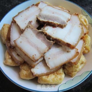 美味油豆腐的做法步骤：5