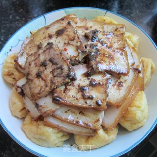美味油豆腐的做法步骤：6