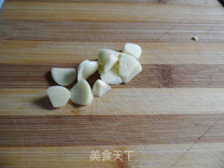 甜椒小炒肉的做法步骤：3
