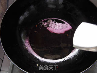 甜椒小炒肉的做法步骤：5