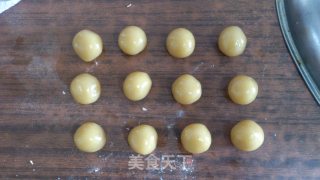 中种椰香豆沙排包的做法步骤：10