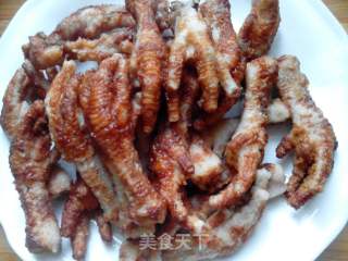 揭开虎皮凤爪的神秘面纱的做法步骤：7