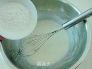 蛋白瓜子酥的做法步骤：5