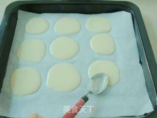 蛋白瓜子酥的做法步骤：6