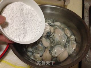 舌尖上的中国2---蚝烙的做法步骤：2
