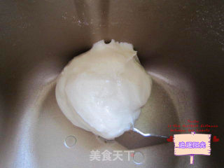 桂花豆沙年糕的做法步骤：4