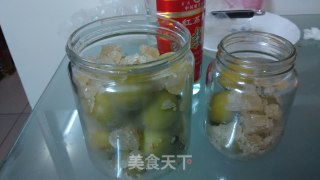 自制青梅酒的做法步骤：3