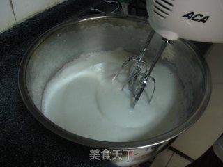 生日蛋糕的做法步骤：5