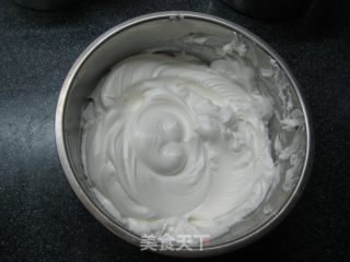 生日蛋糕的做法步骤：6