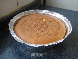 生日蛋糕的做法步骤：14