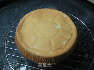 生日蛋糕的做法步骤：15