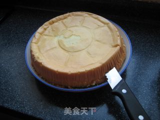 生日蛋糕的做法步骤：17