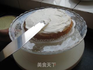 生日蛋糕的做法步骤：23