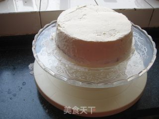 生日蛋糕的做法步骤：27