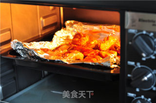 叉烧排骨的做法步骤：10