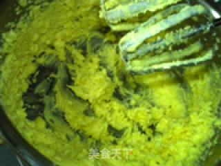 椰子奶油饼干的做法步骤：4