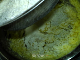 椰子奶油饼干的做法步骤：5