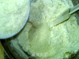 椰子奶油饼干的做法步骤：6