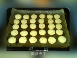 椰子奶油饼干的做法步骤：12