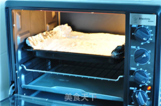 迷你小桃酥的做法步骤：1