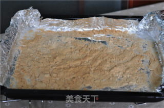 迷你小桃酥的做法步骤：2