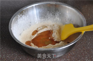 迷你小桃酥的做法步骤：4