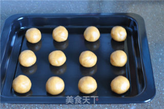 迷你小桃酥的做法步骤：6