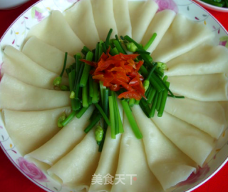 珍选捞汁饺子皮的做法步骤：6