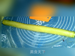 蓝莓卷心饼干的做法步骤：10